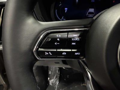 2026 Mazda Mazda CX-70 Plug-In Hybrid SC Plus AWD