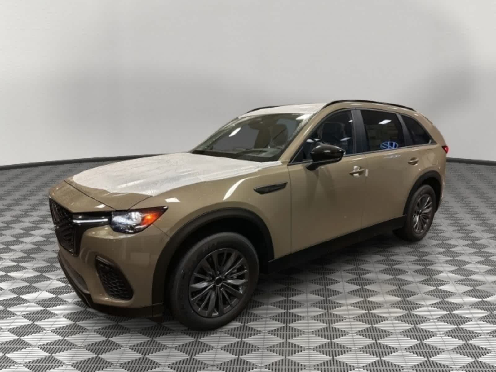 2026 Mazda Mazda CX-70 Plug-In Hybrid SC Plus AWD