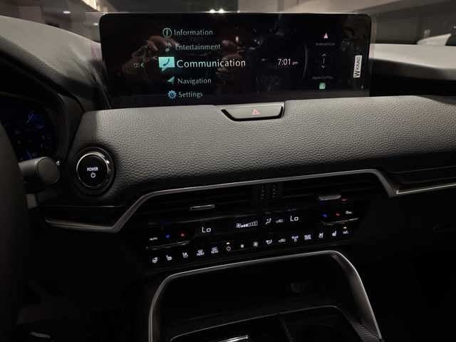 2026 Mazda Mazda CX-70 Plug-In Hybrid SC Plus AWD