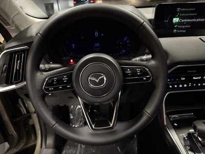 2026 Mazda Mazda CX-70 Plug-In Hybrid SC Plus AWD