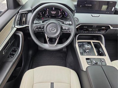 2026 Mazda Mazda CX-70 Plug-In Hybrid SC Plus AWD