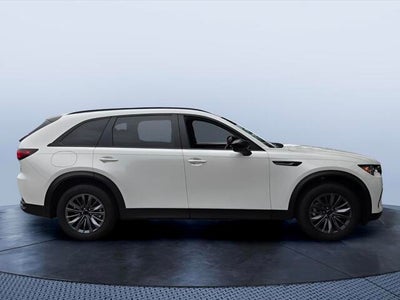 2026 Mazda Mazda CX-70 Plug-In Hybrid SC Plus AWD