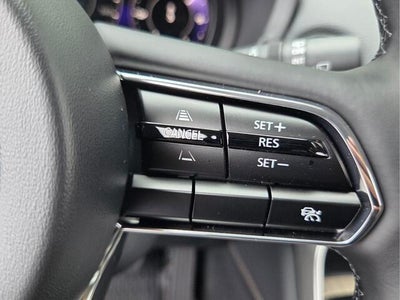 2026 Mazda Mazda CX-70 Plug-In Hybrid SC Plus AWD