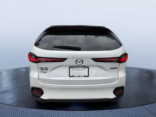 2026 Mazda Mazda CX-70 Plug-In Hybrid SC Plus AWD