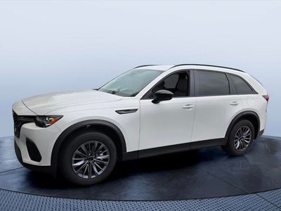2026 Mazda Mazda CX-70 Plug-In Hybrid SC Plus AWD