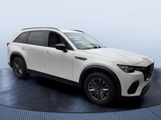 2026 Mazda Mazda CX-70 Plug-In Hybrid SC Plus AWD