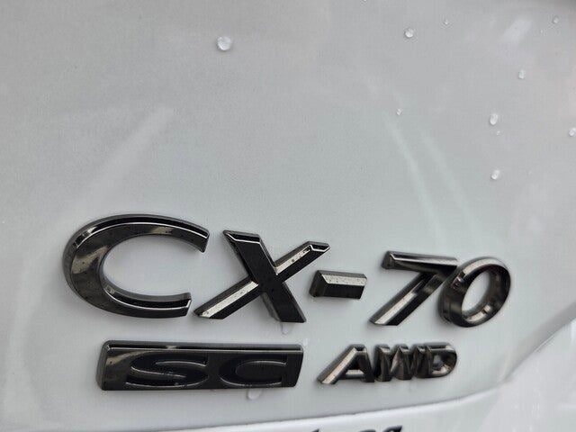 2026 Mazda Mazda CX-70 Plug-In Hybrid SC Plus AWD