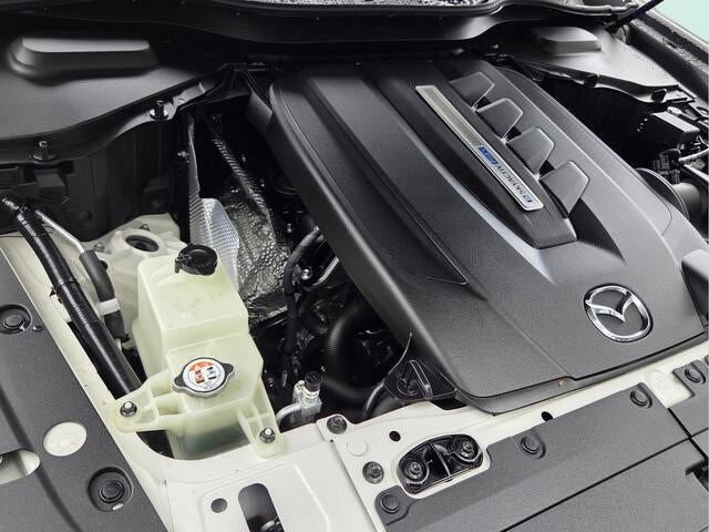 2026 Mazda Mazda CX-70 Plug-In Hybrid SC Plus AWD