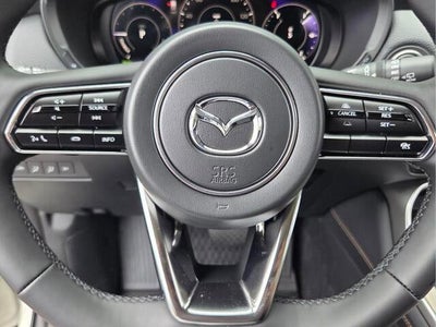 2026 Mazda Mazda CX-70 Plug-In Hybrid SC Plus AWD