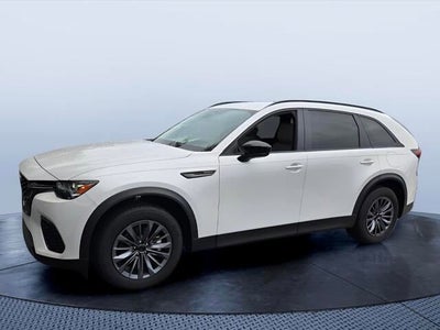 2026 Mazda Mazda CX-70 Plug-In Hybrid SC Plus AWD