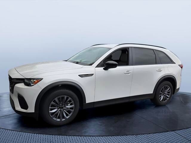 2026 Mazda Mazda CX-70 Plug-In Hybrid SC Plus AWD