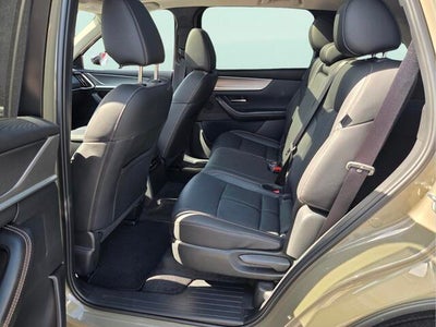 2025 Mazda Mazda CX-70 PHEV Premium Package