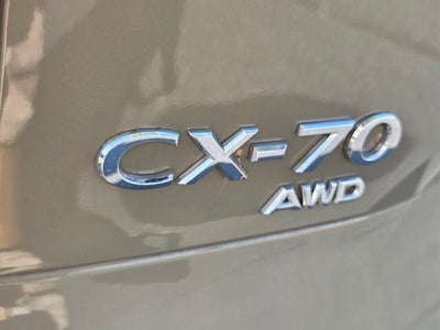 2025 Mazda Mazda CX-70 PHEV Premium Package