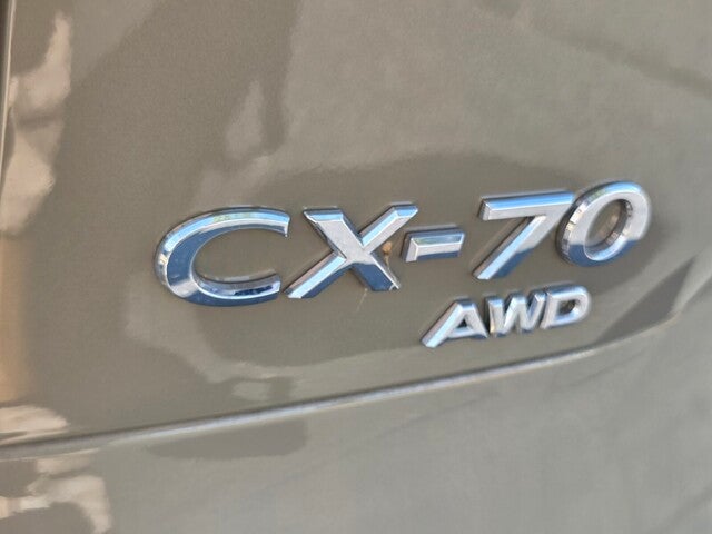 2025 Mazda Mazda CX-70 PHEV Premium Package