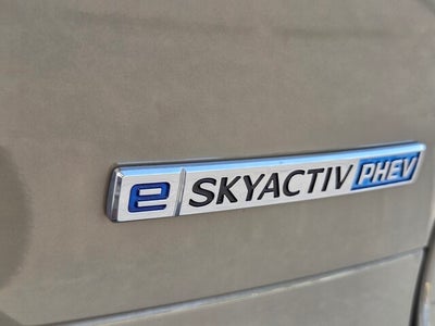2025 Mazda Mazda CX-70 PHEV Premium Package