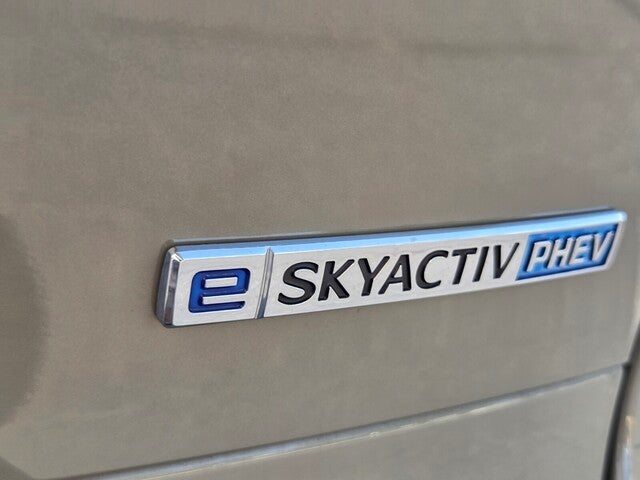 2025 Mazda Mazda CX-70 PHEV Premium Package