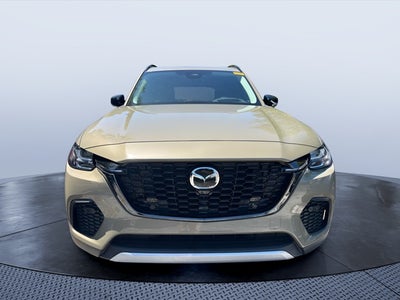2025 Mazda Mazda CX-70 PHEV Premium Package