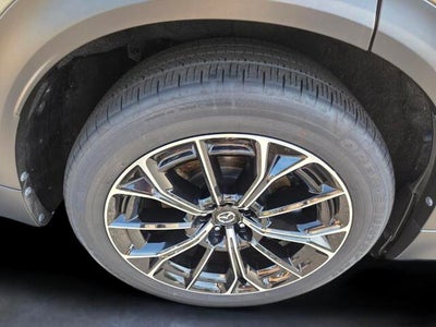 2025 Mazda Mazda CX-70 PHEV Premium Package
