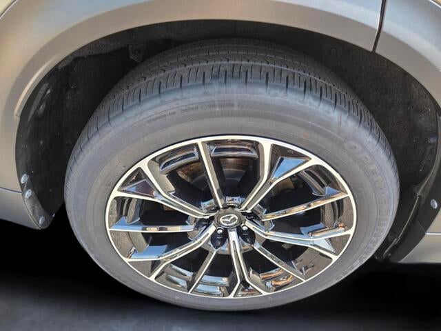 2025 Mazda Mazda CX-70 PHEV Premium Package