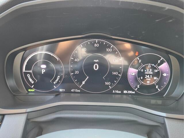 2025 Mazda Mazda CX-70 PHEV Premium Package