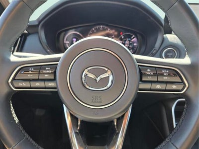 2025 Mazda Mazda CX-70 PHEV Premium Package