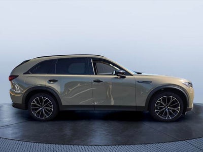 2025 Mazda Mazda CX-70 PHEV Premium Package