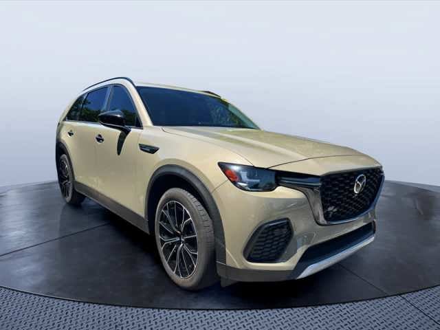 2025 Mazda Mazda CX-70 PHEV Premium Package