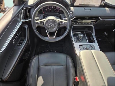 2025 Mazda Mazda CX-70 PHEV Premium Package