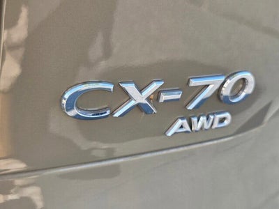 2025 Mazda Mazda CX-70 PHEV Premium Package