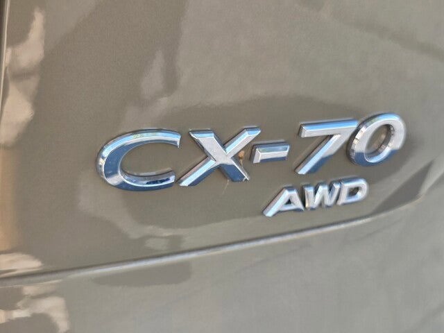 2025 Mazda Mazda CX-70 PHEV Premium Package
