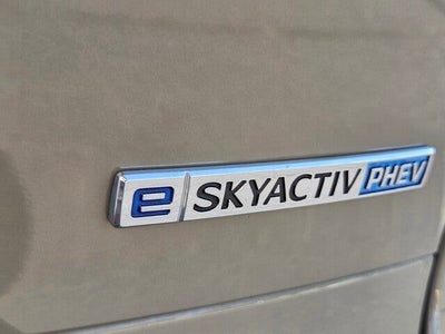 2025 Mazda Mazda CX-70 PHEV Premium Package