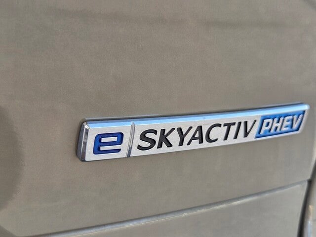 2025 Mazda Mazda CX-70 PHEV Premium Package