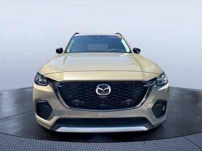 2025 Mazda Mazda CX-70 PHEV Premium Package