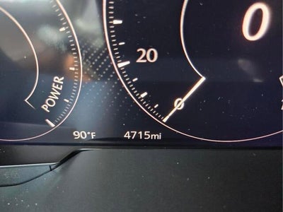 2025 Mazda Mazda CX-70 PHEV Premium Package