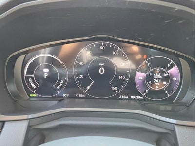 2025 Mazda Mazda CX-70 PHEV Premium Package