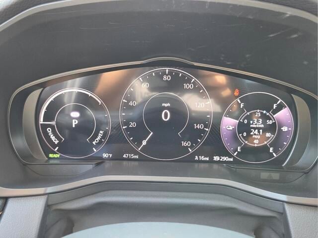 2025 Mazda Mazda CX-70 PHEV Premium Package