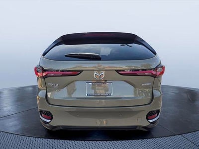 2025 Mazda Mazda CX-70 PHEV Premium Package