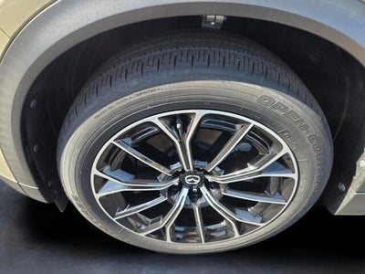2025 Mazda Mazda CX-70 PHEV Premium Package
