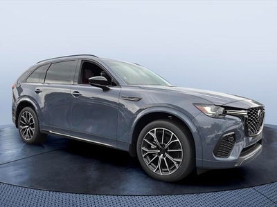 2026 Mazda Mazda CX-70 3.3 Turbo S Premium AWD