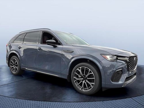2026 Mazda Mazda CX-70 3.3 Turbo S Premium AWD
