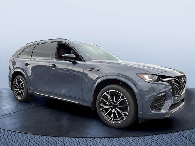 2026 Mazda Mazda CX-70 3.3 Turbo S Premium AWD