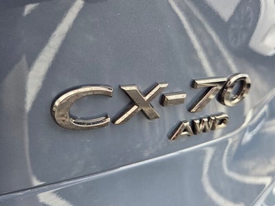 2026 Mazda Mazda CX-70 3.3 Turbo S Premium AWD