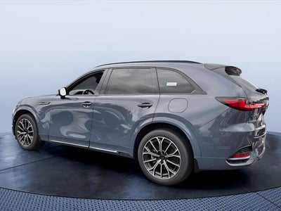 2026 Mazda Mazda CX-70 3.3 Turbo S Premium AWD