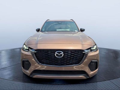2026 Mazda Mazda CX-70 3.3 Turbo S Premium AWD