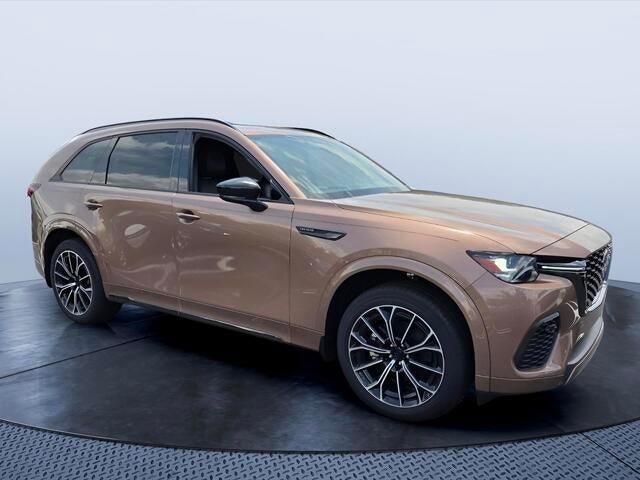 2026 Mazda Mazda CX-70 3.3 Turbo S Premium AWD