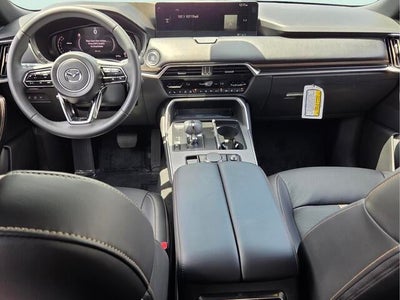 2026 Mazda Mazda CX-70 3.3 Turbo S Premium AWD