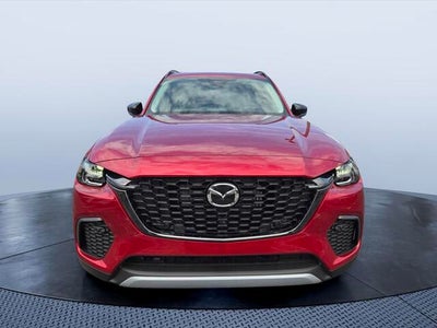 2026 Mazda Mazda CX-70 3.3 Turbo Premium AWD