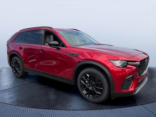2026 Mazda Mazda CX-70 3.3 Turbo Premium AWD