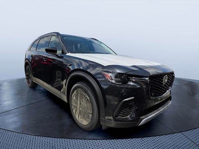 2026 Mazda Mazda CX-70 3.3 Turbo Premium AWD