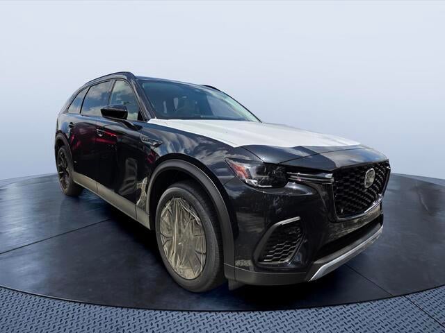2026 Mazda Mazda CX-70 3.3 Turbo Premium AWD